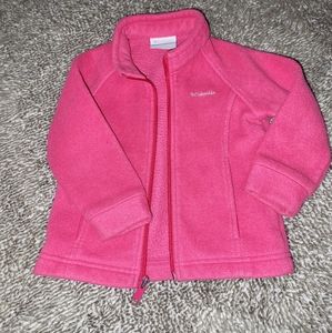 Columbia Toddler Fleece